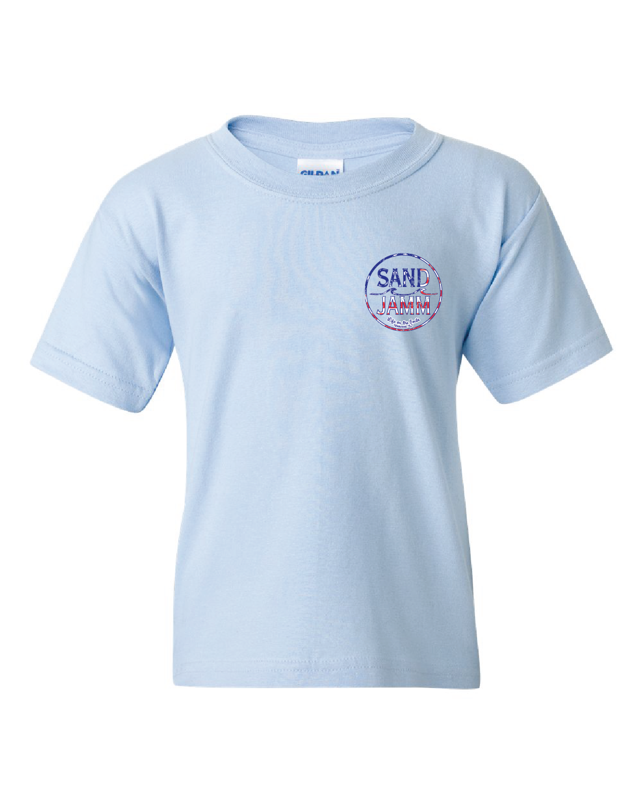 USA KIDS - LT. BLUE