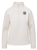 SJ - 1/4 ZIP - VINT. WHT.