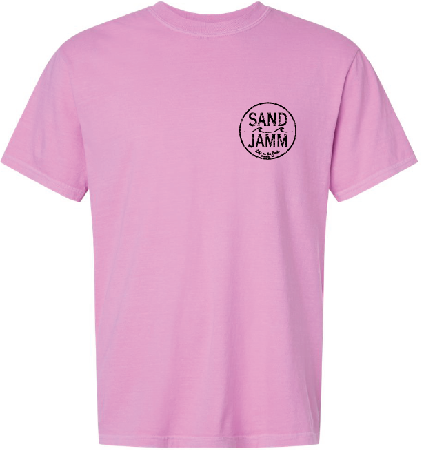 SJ TEE - ROSE QUARTZ