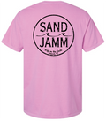 SJ TEE - ROSE QUARTZ