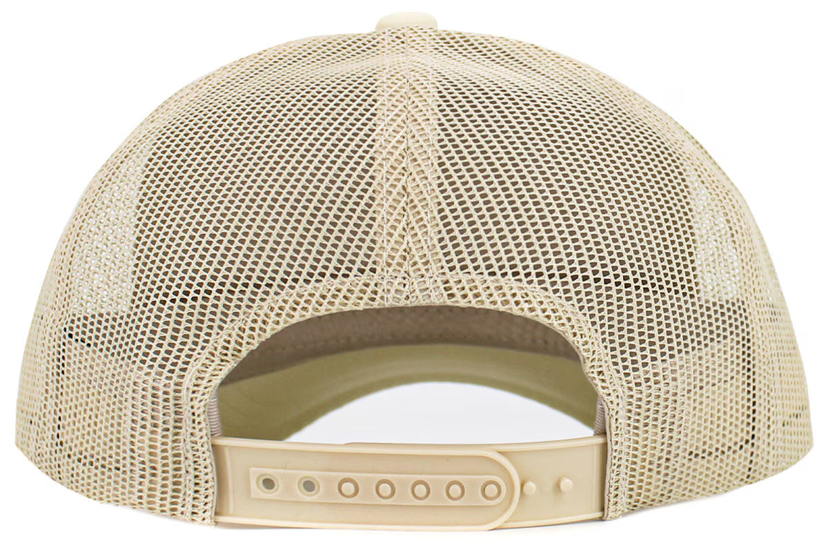 SJ TRUCKER-IVORY/STN
