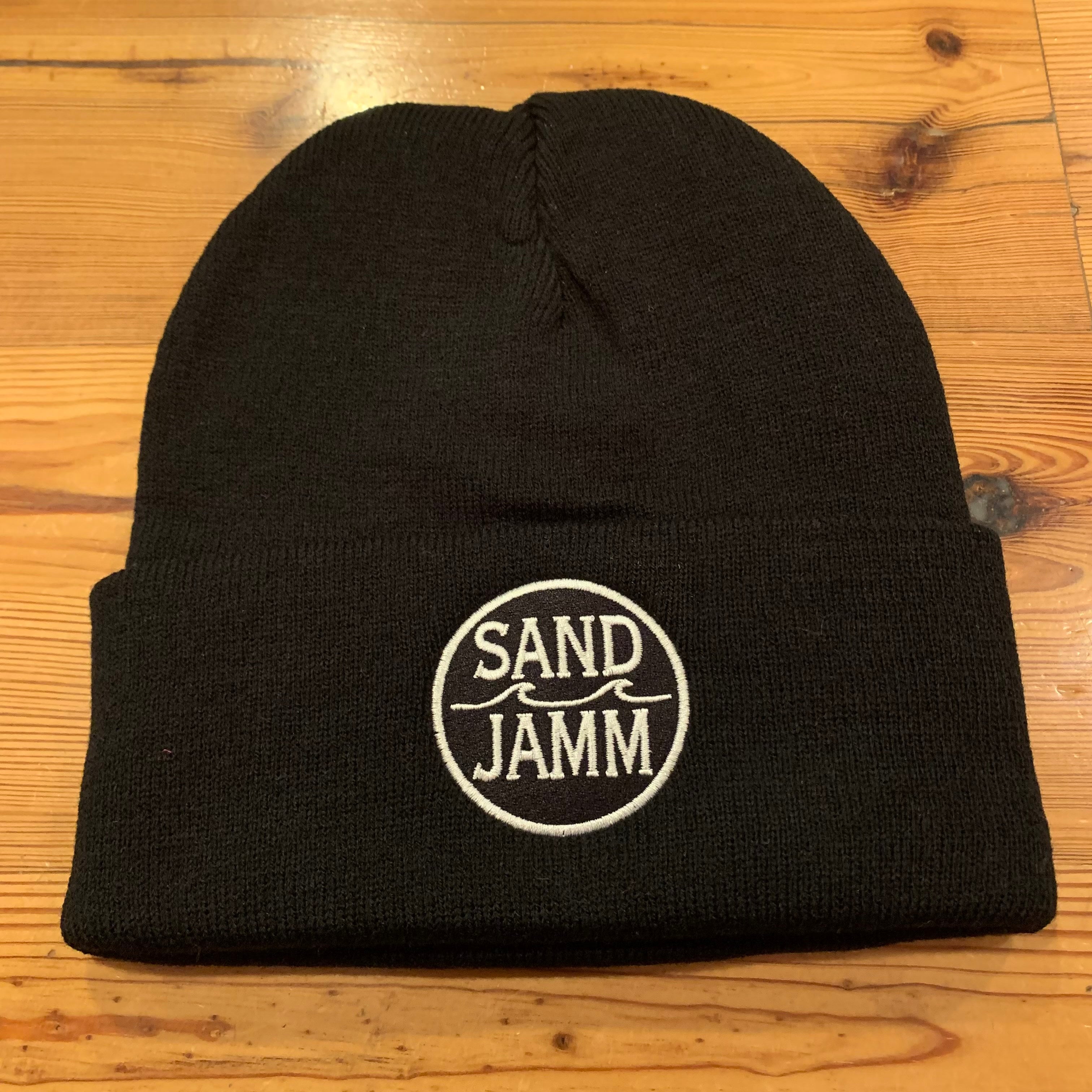 SJ BEANIE - BLK