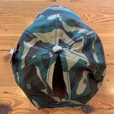Classic Washed Ponytail Hat - Camo