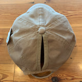 Classic Smooth Ponytail Hat - Khaki