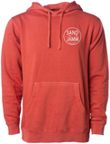 Classic Pigment Pullover - Amber