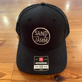 Classic Youth Trucker Hat - Black