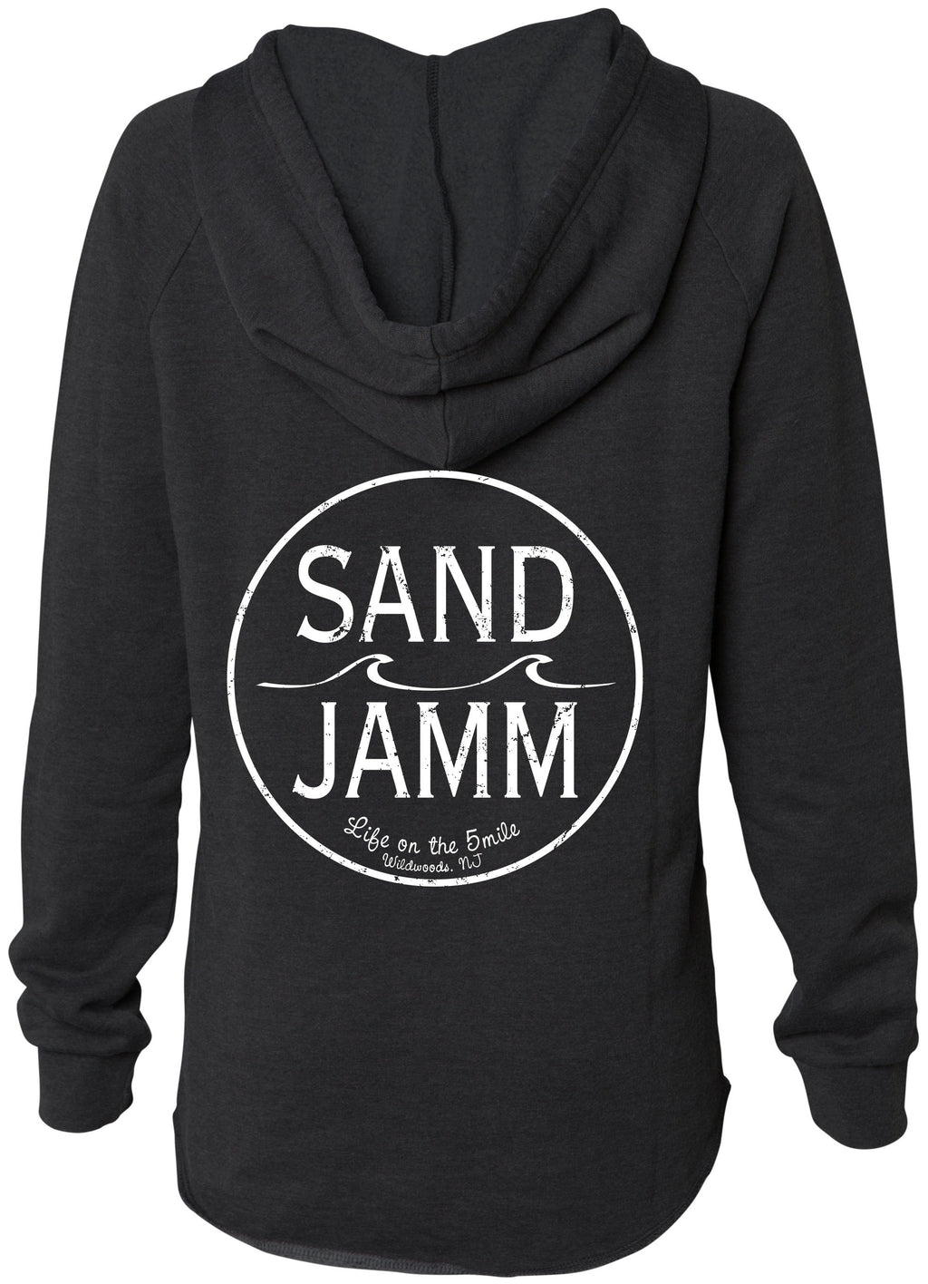 SJ WAVE WASH - BLACK