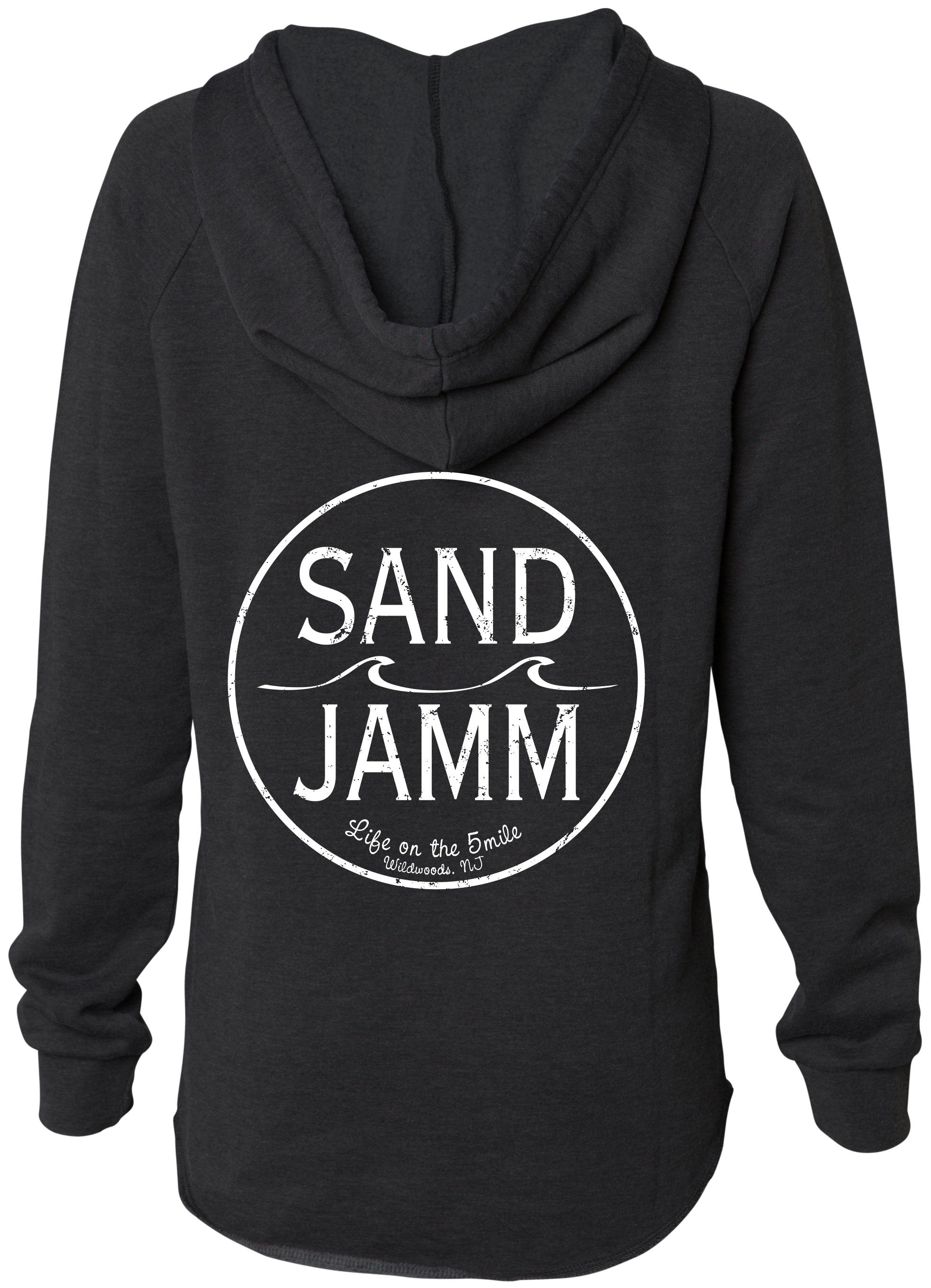 SJ WAVE WASH - BLACK