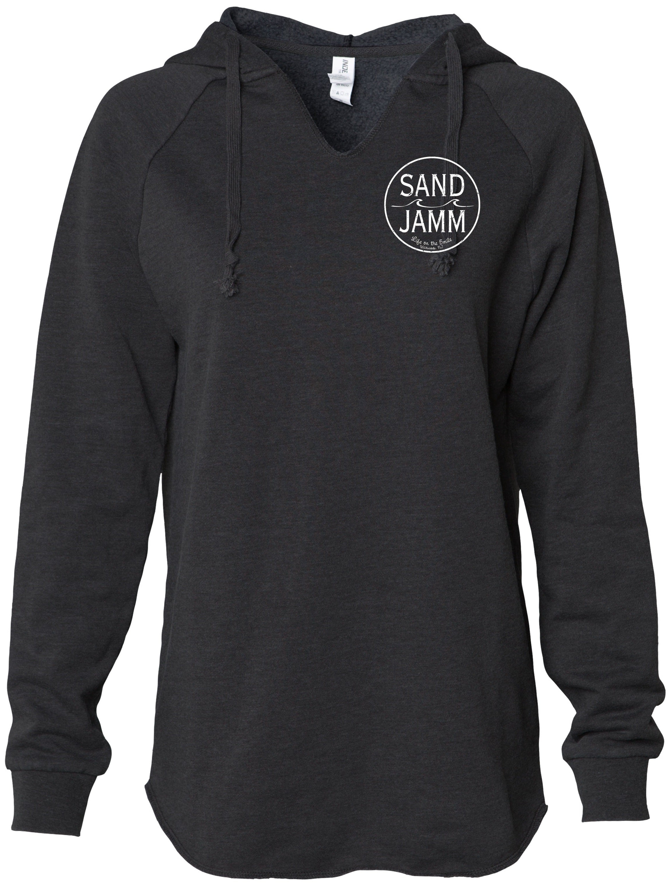 SJ WAVE WASH - BLACK