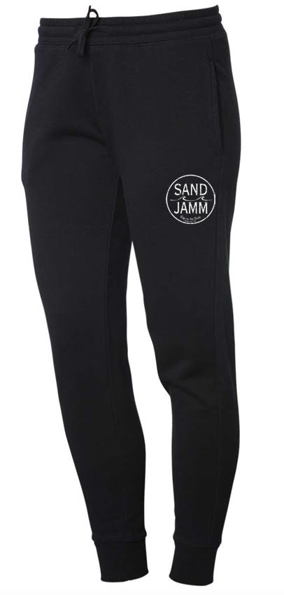 WAVE WASH PANT - BLK