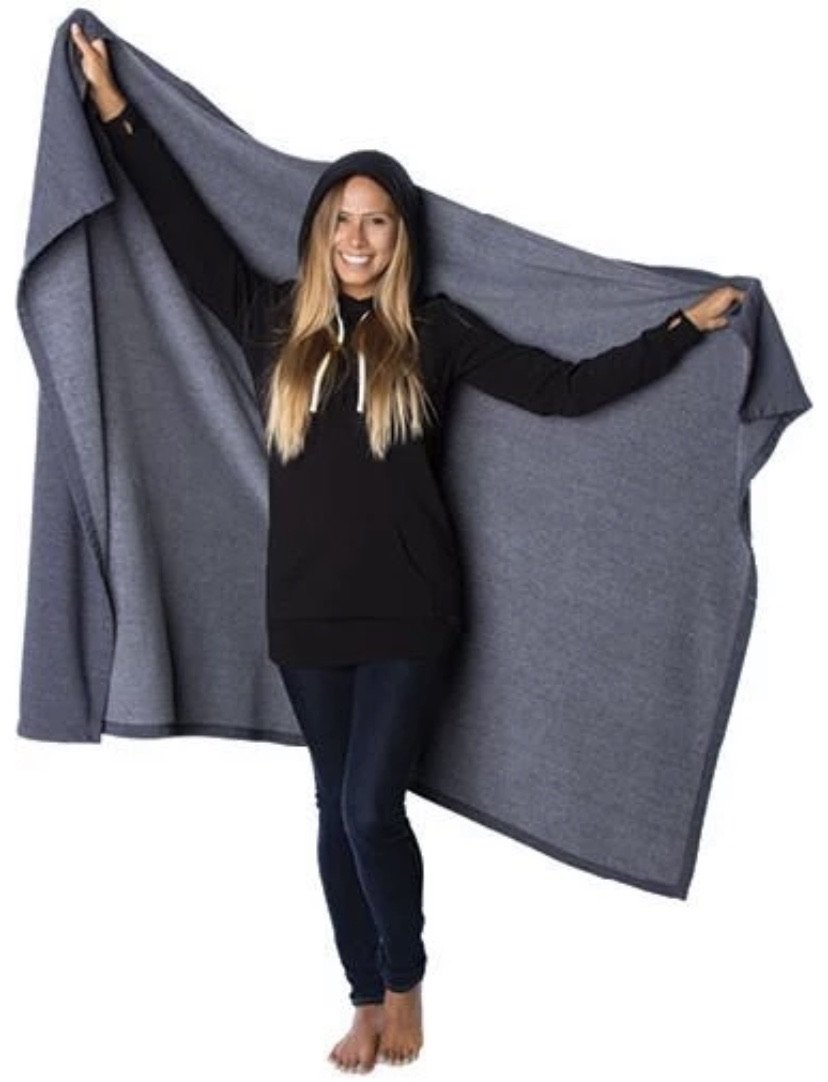 SJ BLANKET - NICKEL
