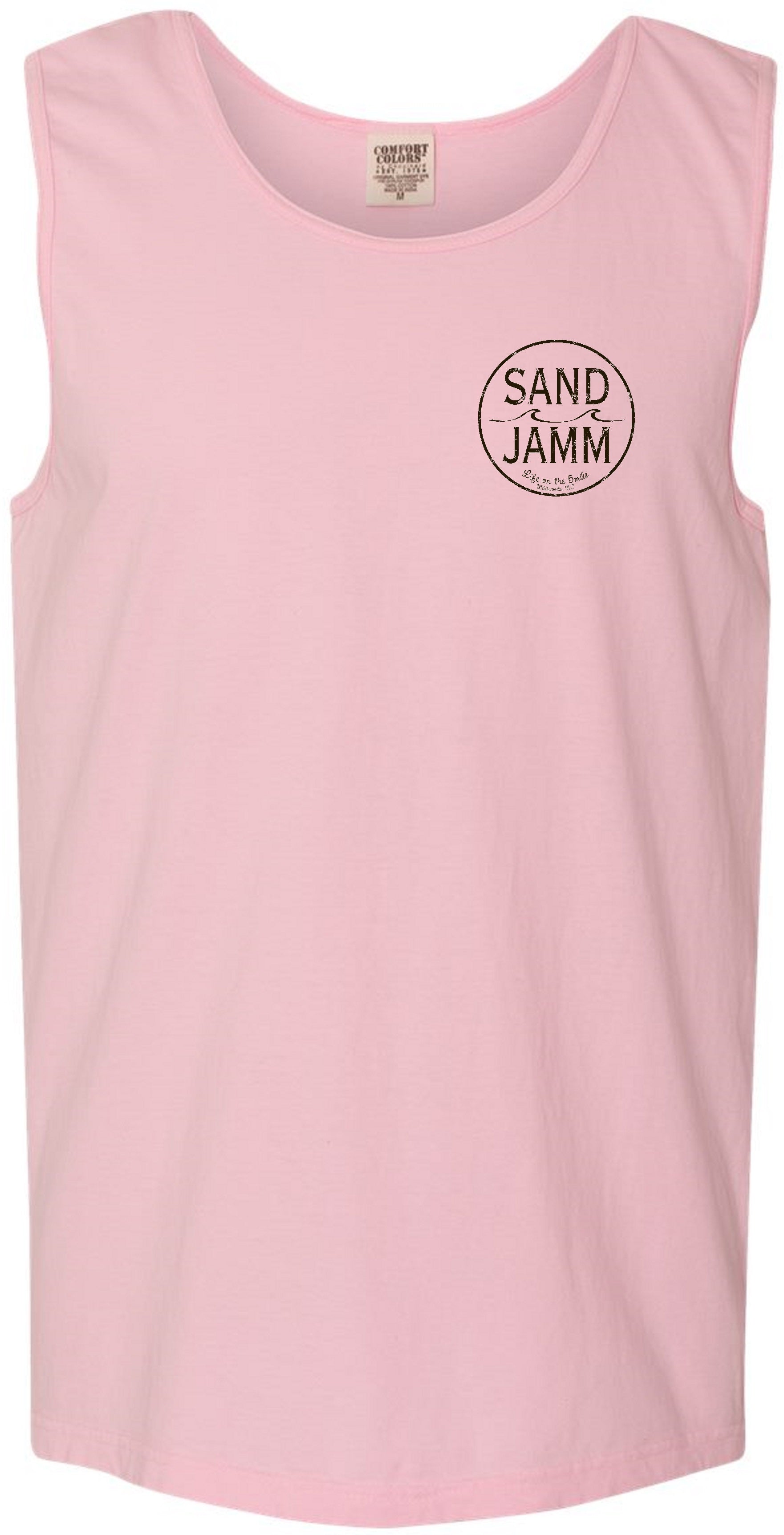 SJ TANK - BLOSSOM