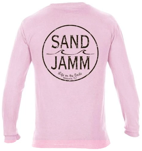 SJ LS TEE - BLOSSOM