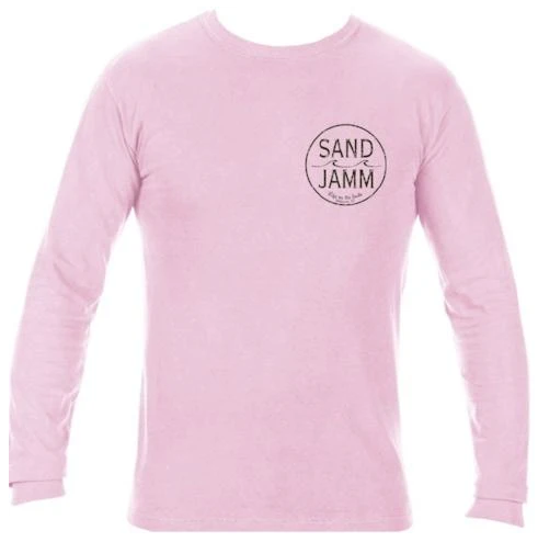 SJ LS TEE - BLOSSOM