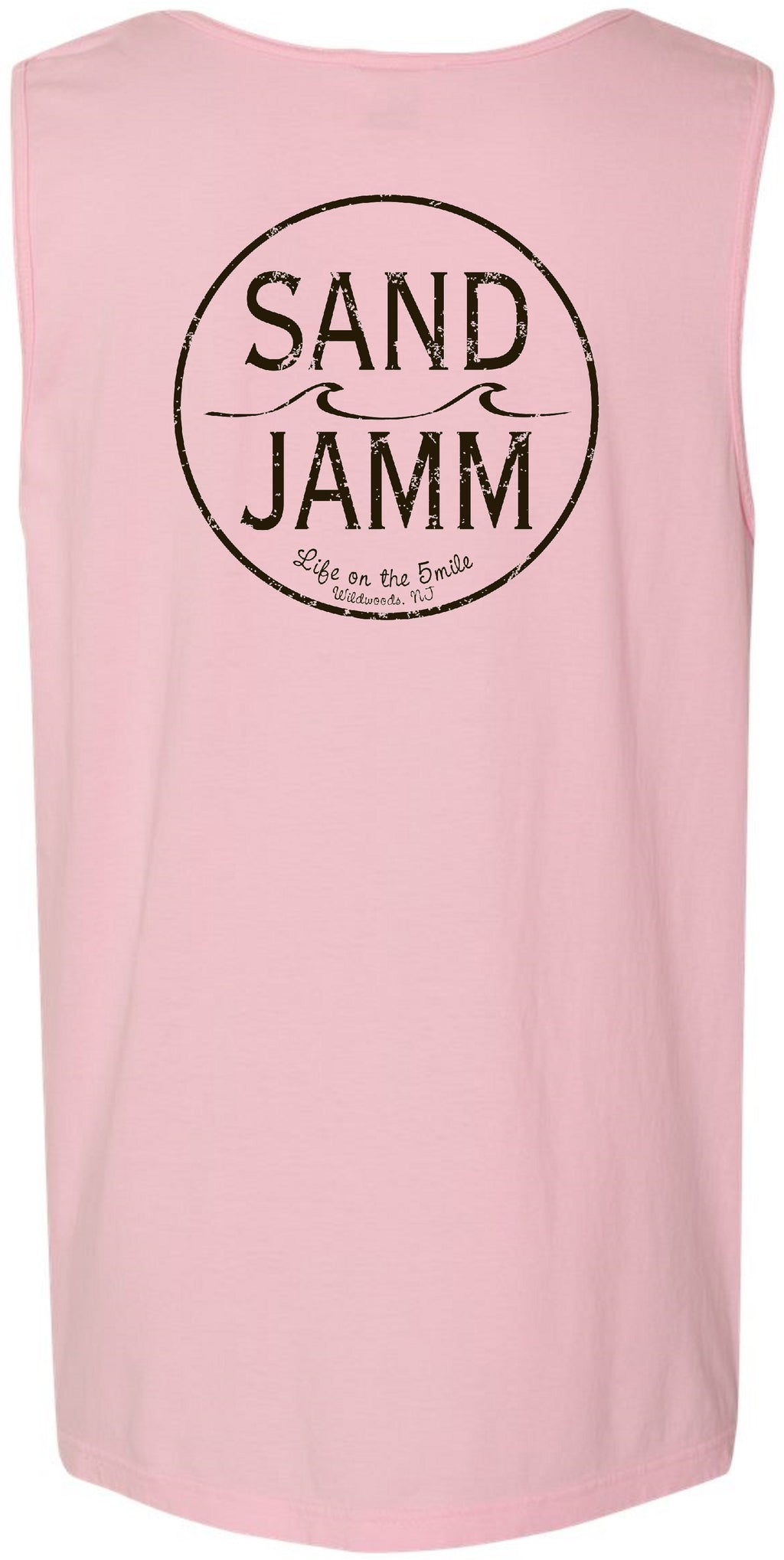 SJ TANK - BLOSSOM