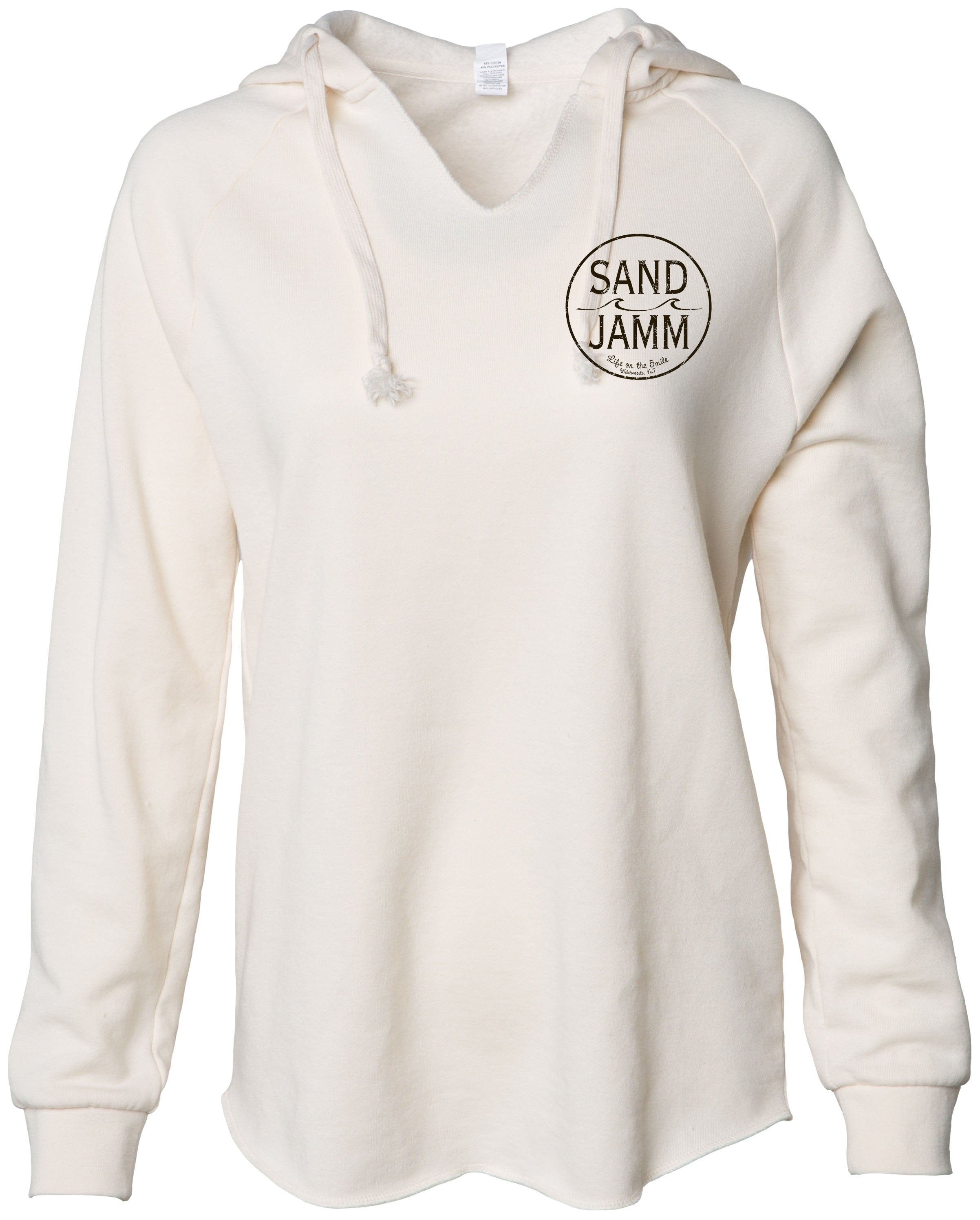 SJ WAVE WASH - BONE