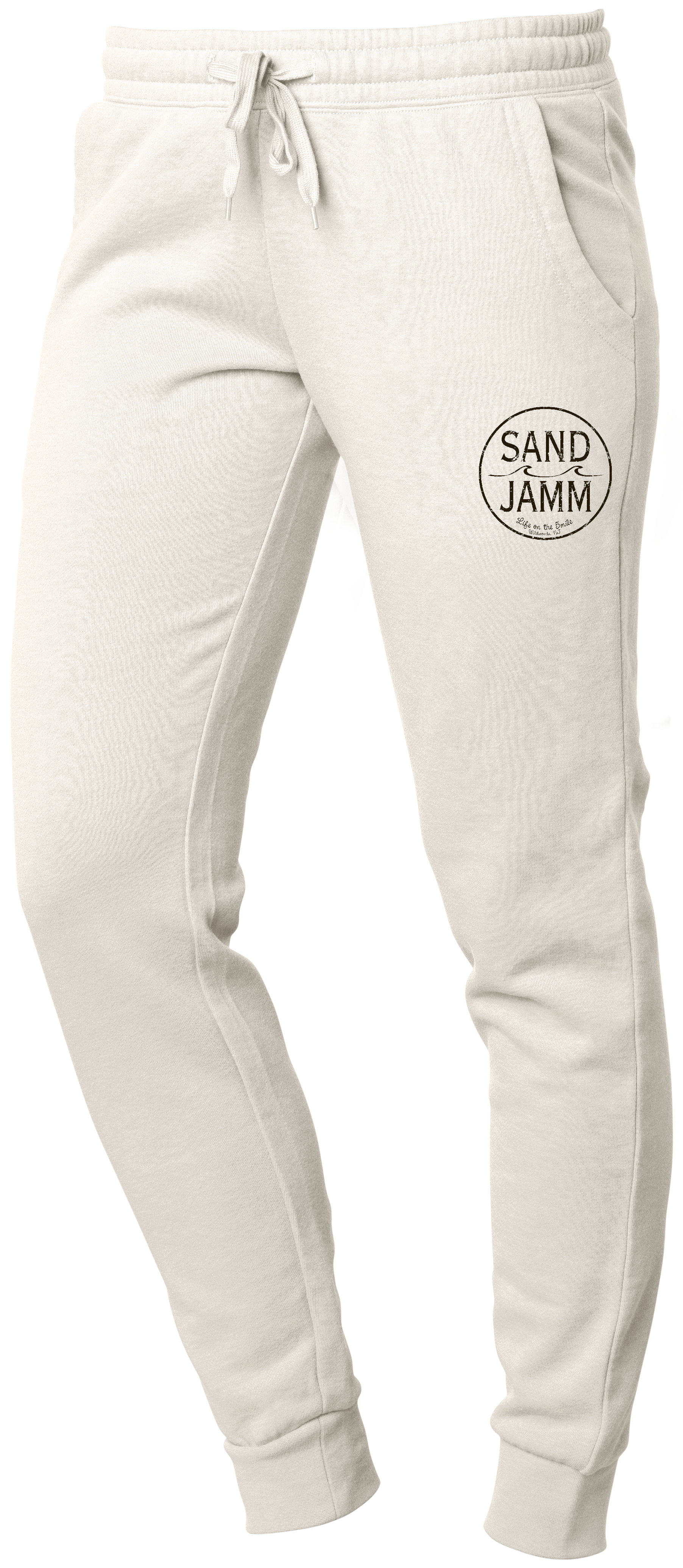 WAVE WASH PANT - BONE