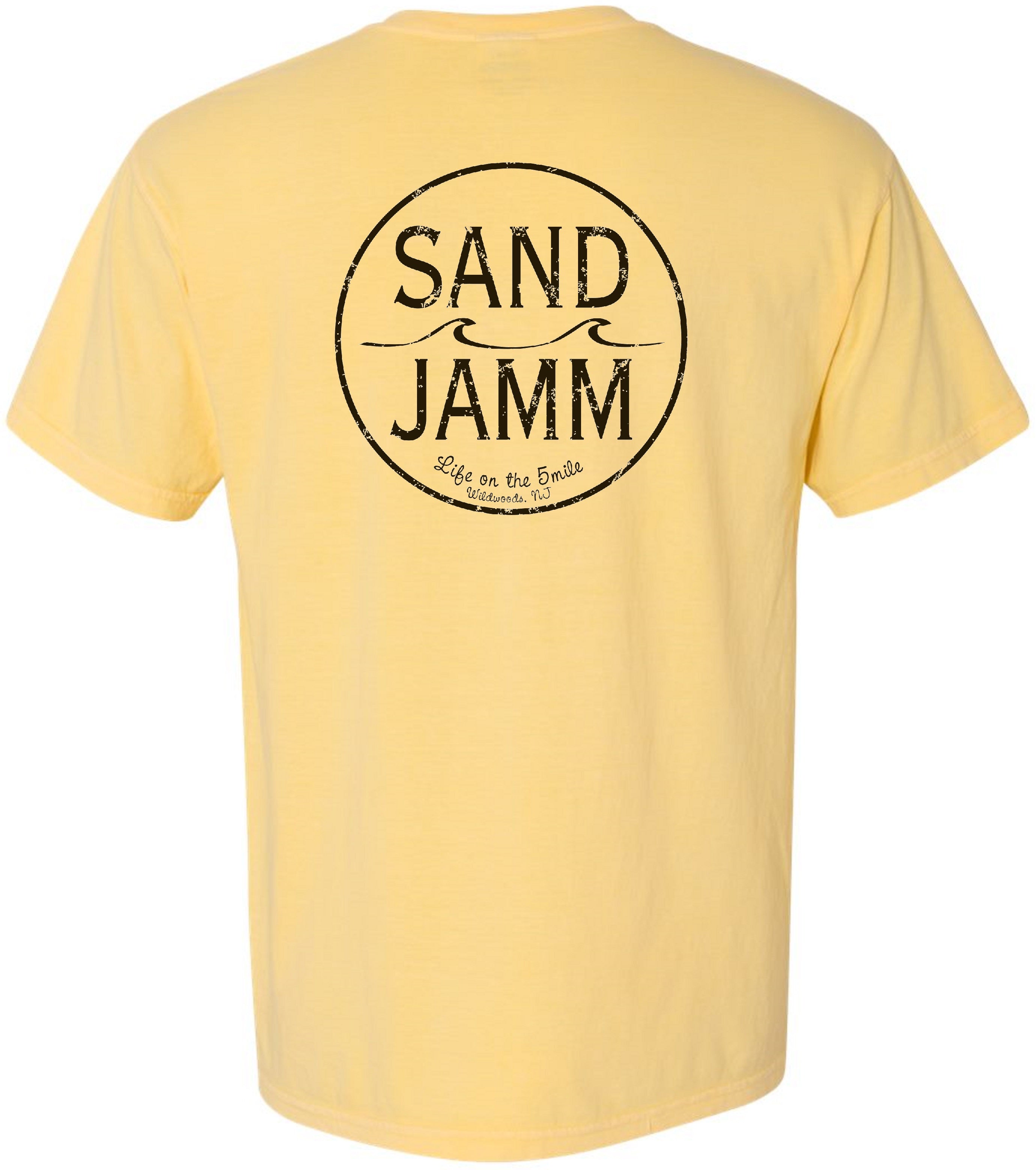 SJ TEE - BUTTER