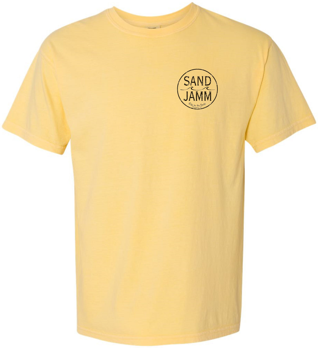 SJ TEE - BUTTER