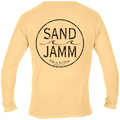 SJ LS TEE - BUTTER