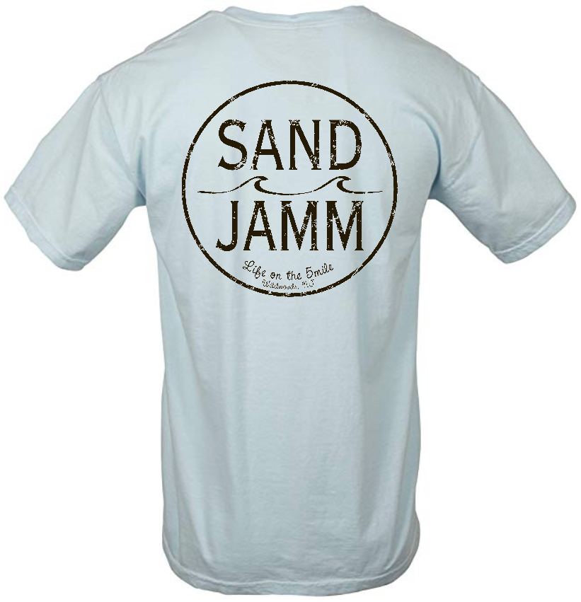 SJ TEE - CHAMBRAY