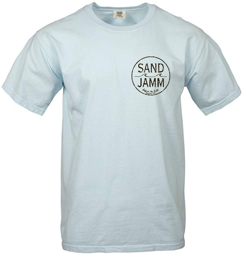 SJ TEE - CHAMBRAY