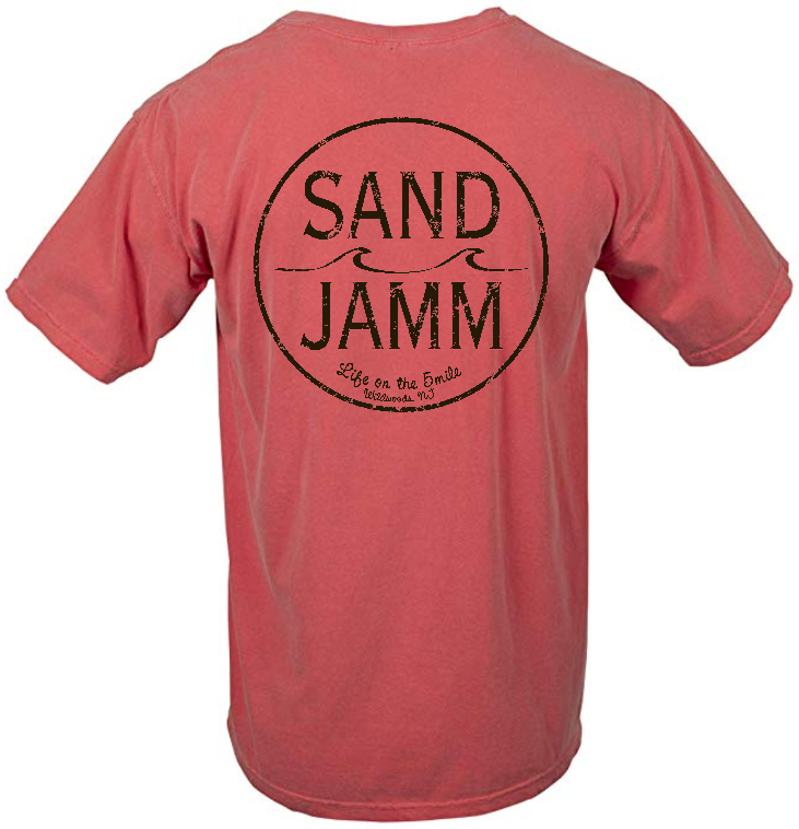 SJ TEE - WATERMELON