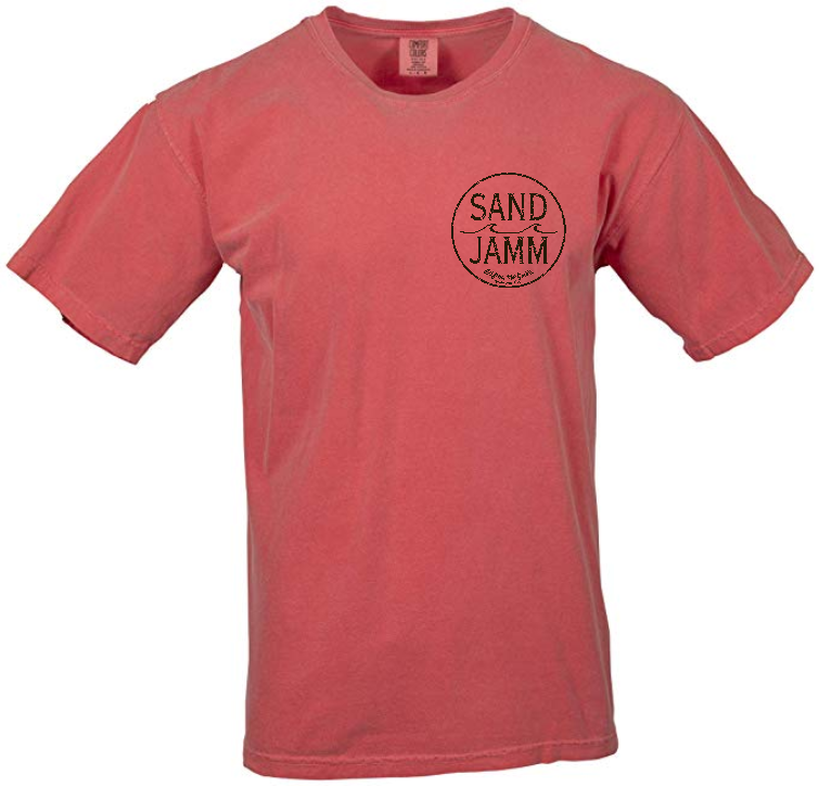 SJ TEE - WATERMELON