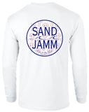 Phillies Long Sleeve - White – Sand Jamm