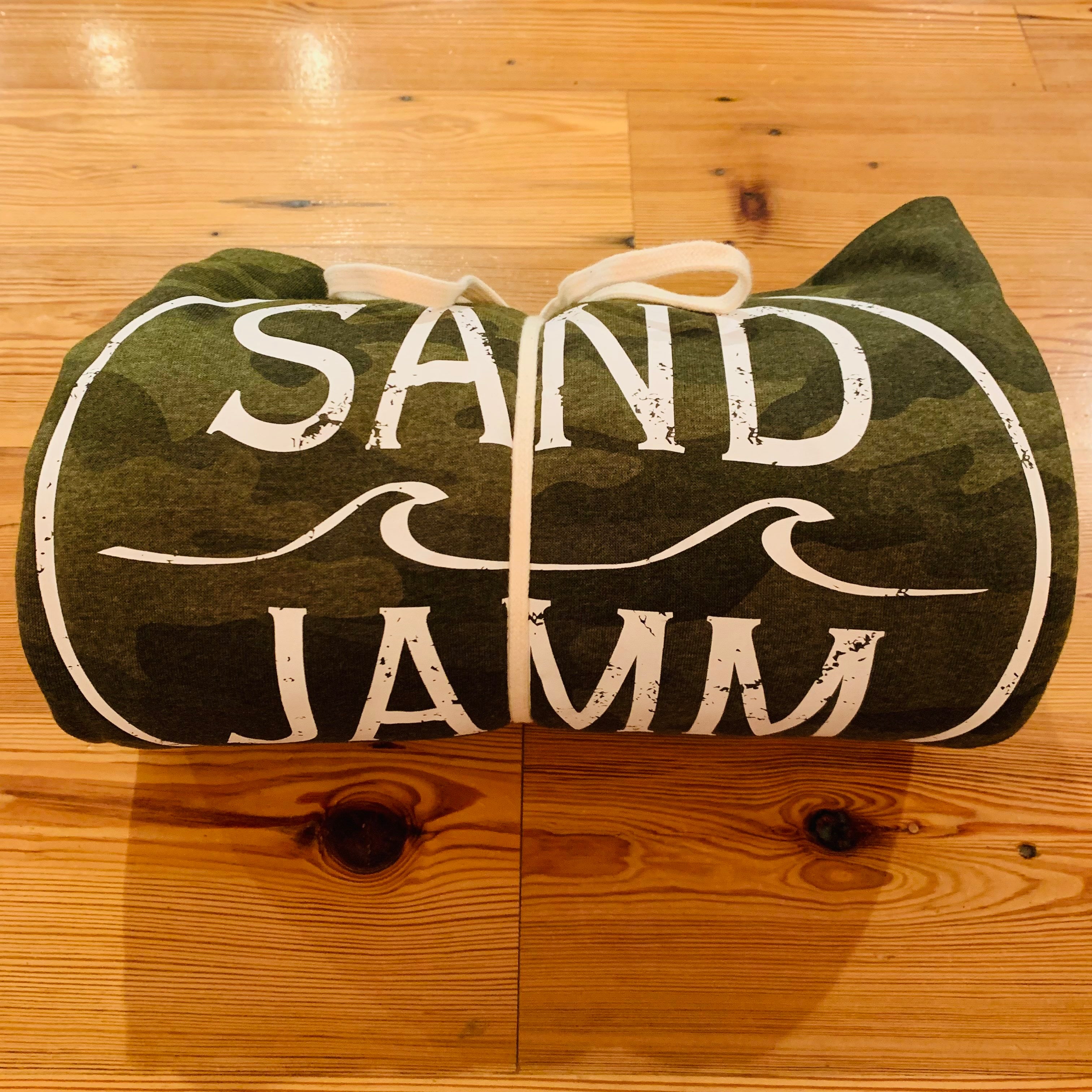 SJ BLANKET - CAMO