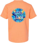 KIDS BLUETROP-CANTALOUPE