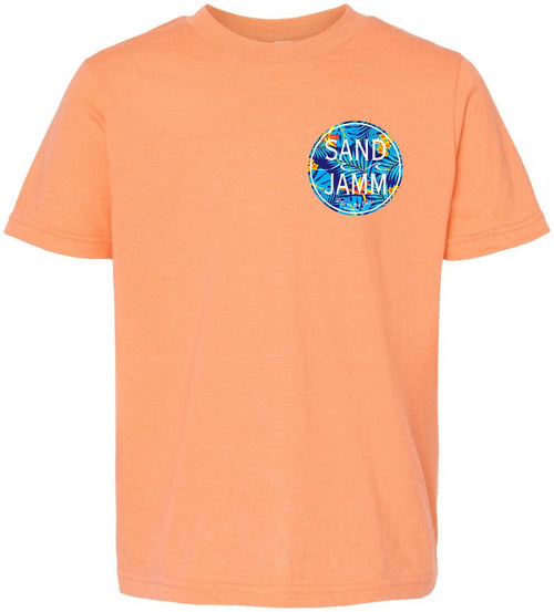 KIDS BLUETROP-CANTALOUPE