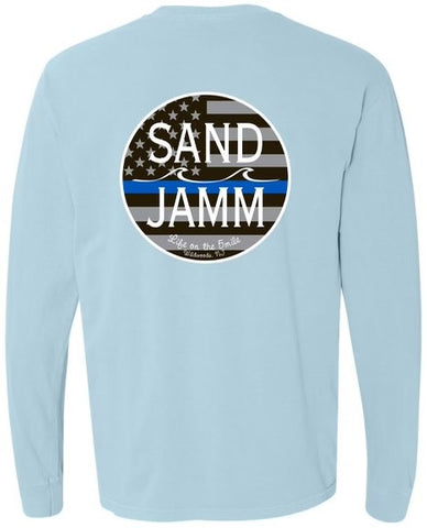 Phillies Long Sleeve - White – Sand Jamm