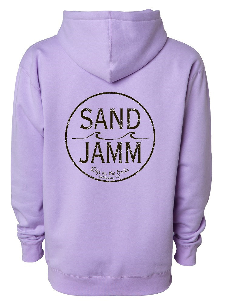 SJ HOOD - LAV