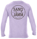 SJ LS TEE - ORCHID