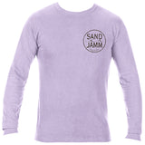 Classic Long Sleeve - Orchid