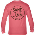 SJ LS TEE - WATERMELON
