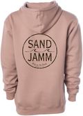SJ HOOD - DUSTY PINK