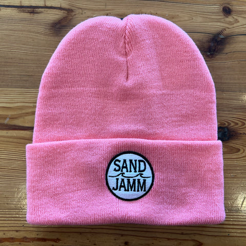 Classic Beanie - Pink