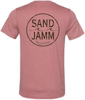 SJ KIDS TEE-HTR MAUVE