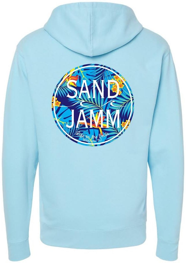 SJ BLUETROP - AQUA