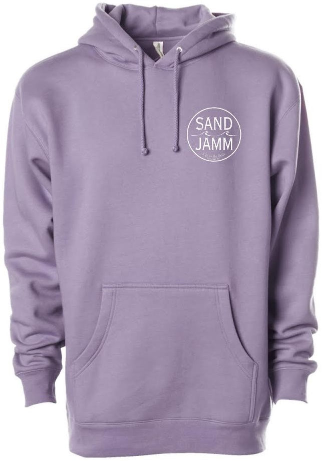 SJ HOOD - PLUM