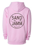 SJ HOOD - LT.PINK