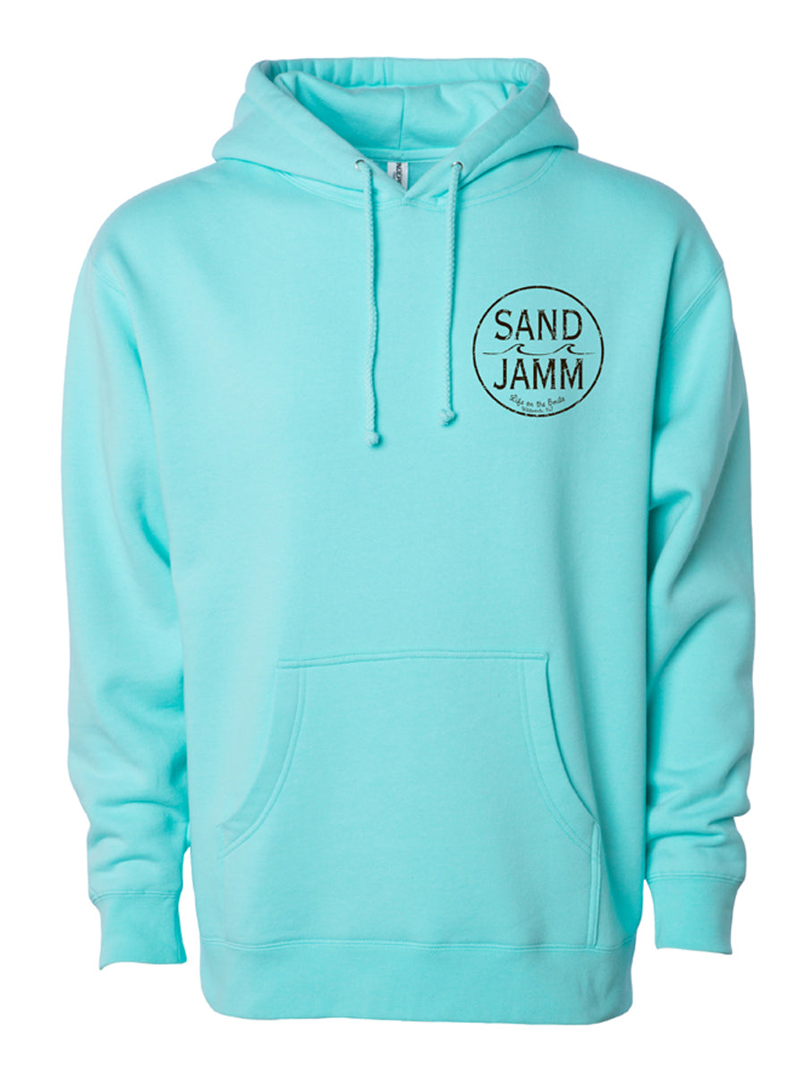 SJ HOOD - MINT