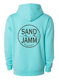 SJ HOOD - MINT