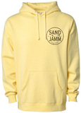 Classic HeavyWT.-Pullover - Yellow