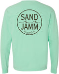 SJ LS TEE - ISLAND REEF