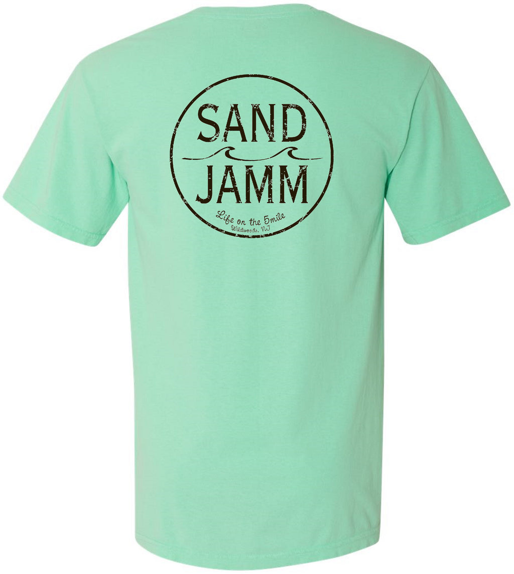 SJ TEE - ISLAND REEF
