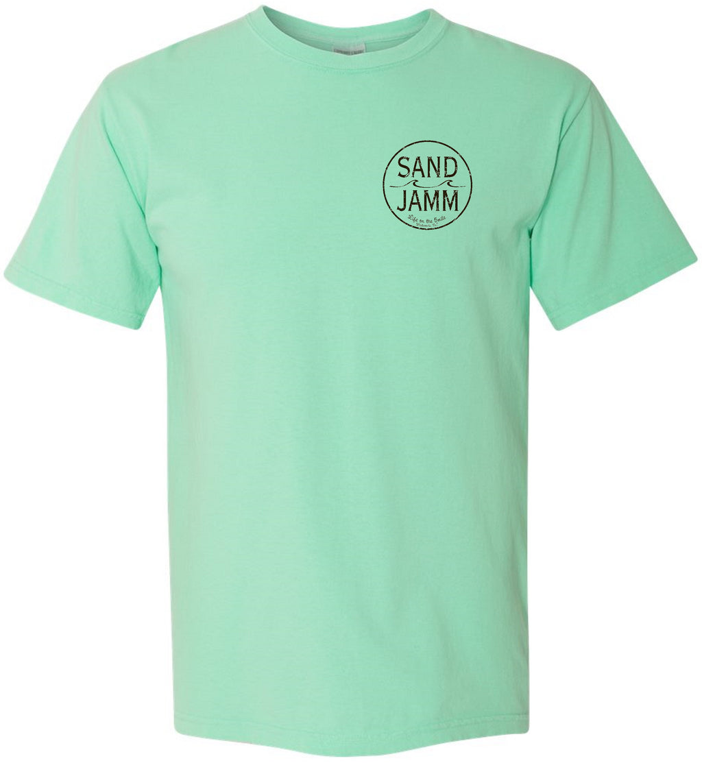 SJ TEE - ISLAND REEF