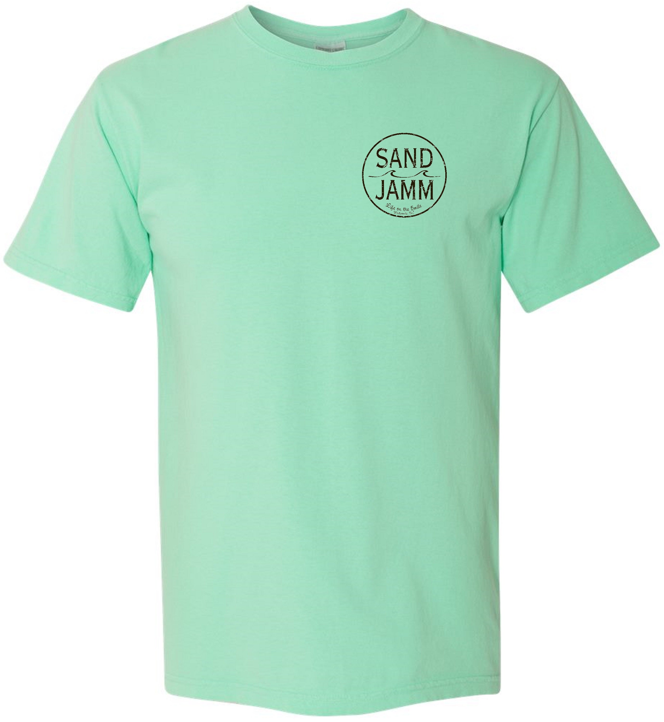SJ TEE - ISLAND REEF
